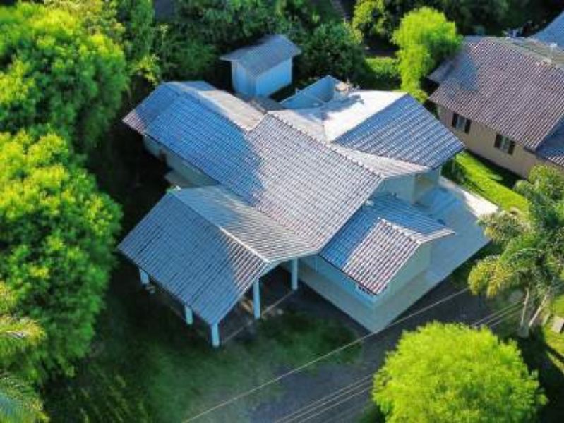Terreno Urbano com 5 edificações, localizado em Jaborá - SC