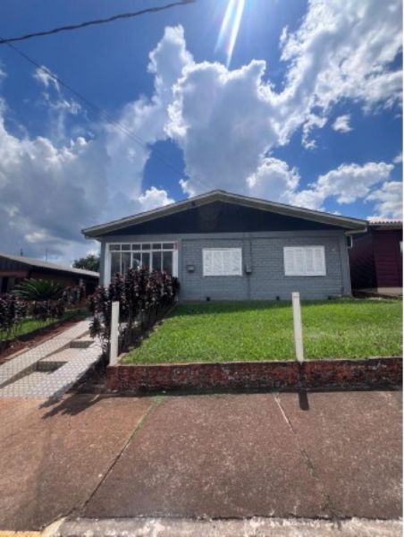 Terreno com casa em Serra Alta/SC, localizado em Serra Alta - SC