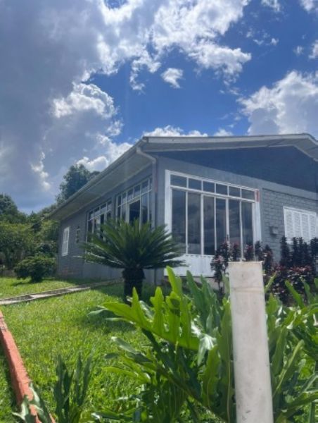 Terreno com casa em Serra Alta/SC, localizado em Serra Alta - SC