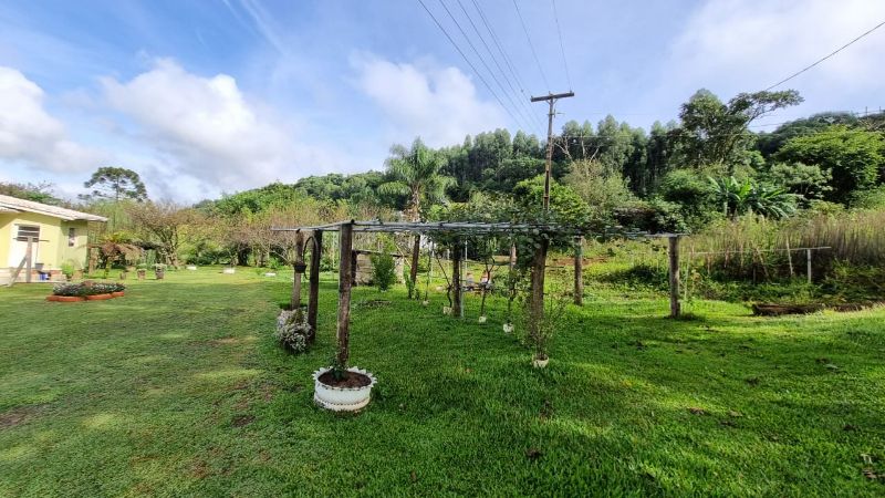 Terreno rural casas e edificações, localizado em Santa Cecília Do Sul - RS