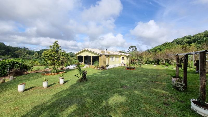 Terreno rural casas e edificações, localizado em Santa Cecília Do Sul - RS