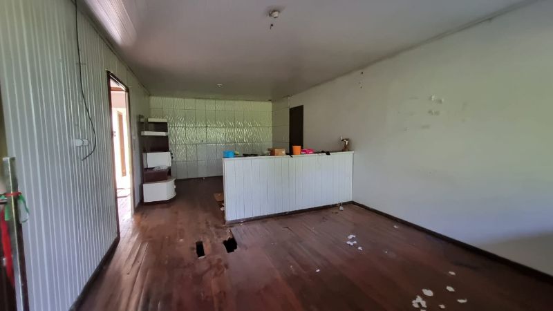 Terreno rural casas e edificações, localizado em Santa Cecília Do Sul - RS