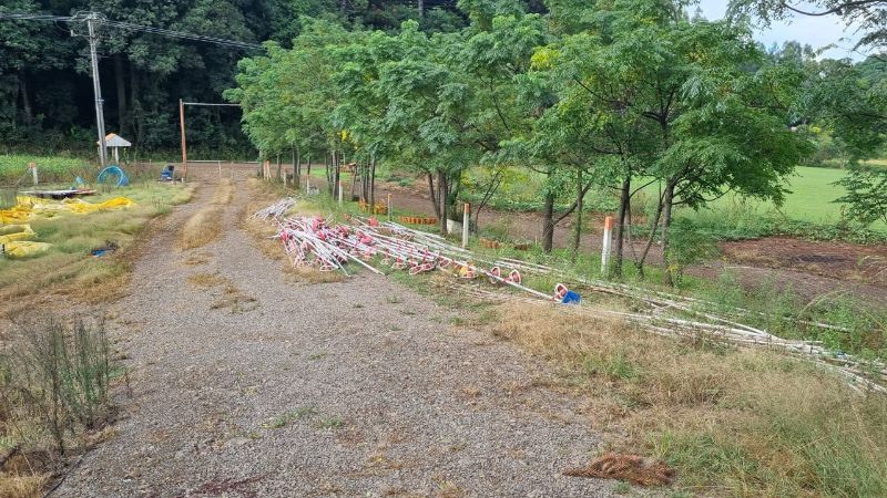 Terreno rural casas e edificações, localizado em Santa Cecília Do Sul - RS