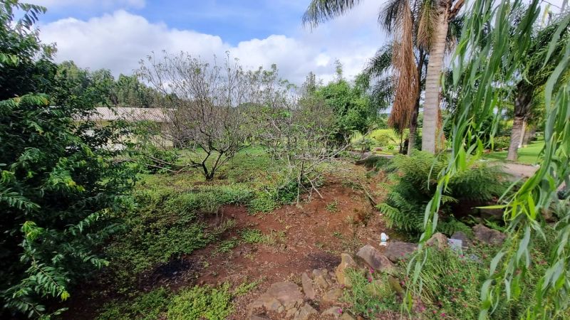 Terreno rural casas e edificações, localizado em Santa Cecília Do Sul - RS