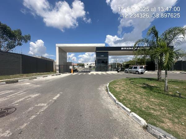 Casa : area_privativa: 43,58: area_terre.