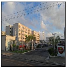 Apartamento : area_privativa: 42,64: area_terre.