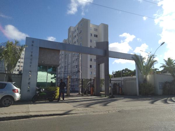 Apartamento : area_privativa: 41,64: area_terre.