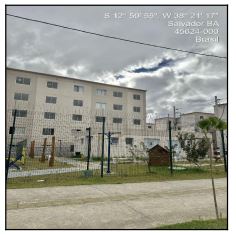 Apartamento : area_privativa: 40,53: area_terre.
