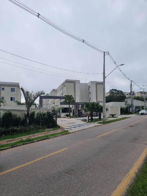 Apartamento : area_privativa: 38,4: area_terren.