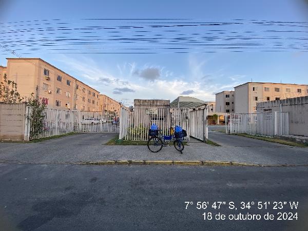 Apartamento : area_privativa: 41,8: area_terren.