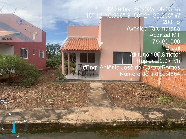 Casa : area_privativa: 66,58: area_terre.