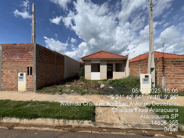 Casa : area_privativa: 43,33: area_terre.