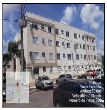 Apartamento : area_privativa: 43,8: area_terren.