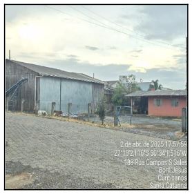 Galpao : area_privativa: 336,15: area_terr.
