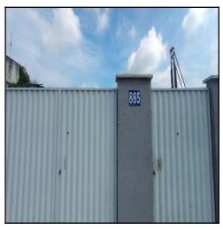 Casa : area_privativa: 29,73: area_terre.