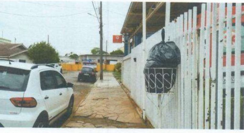 Terreno com Edificação, localizado em Caçador - SC