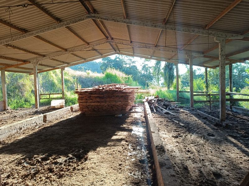 Terrenos Rurais em Itá/SC, localizado em Itá - SC
