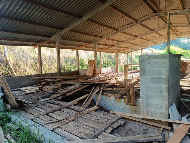 Terrenos Rurais em Itá/SC, localizado em Itá - SC