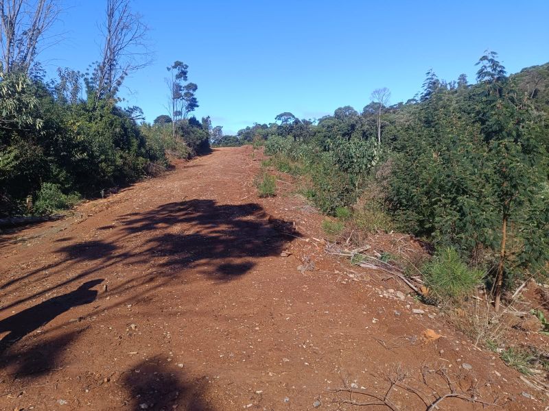 Terreno em Vargem Bonita e Ponte Serrada, localizado em Vargem Bonita - SC
