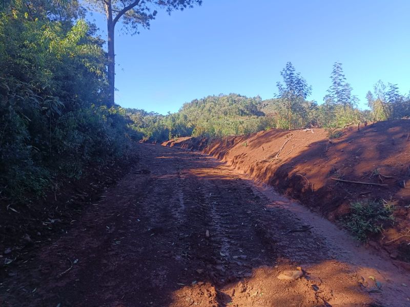 Terreno em Vargem Bonita e Ponte Serrada, localizado em Vargem Bonita - SC