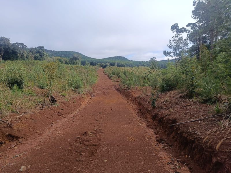 Terreno em Vargem Bonita e Ponte Serrada, localizado em Vargem Bonita - SC