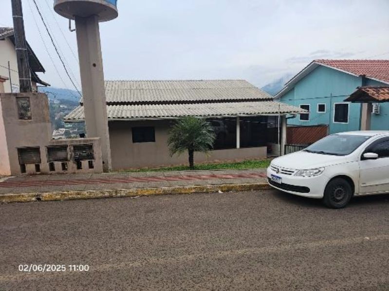 Terreno com Casa em Seara/SC, localizado em Seara - SC