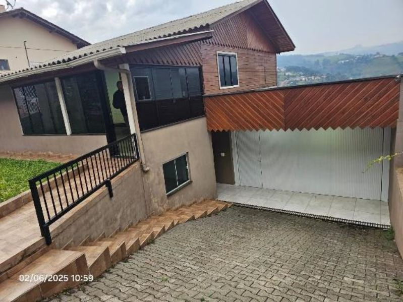Terreno com Casa em Seara/SC, localizado em Seara - SC