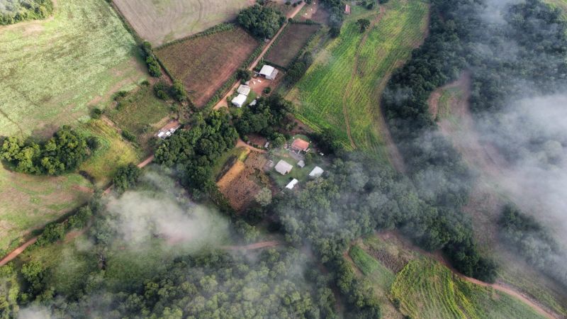 Terreno rural com 230.224,00m²  em Charrua/RS, localizado em Charrúa - RS