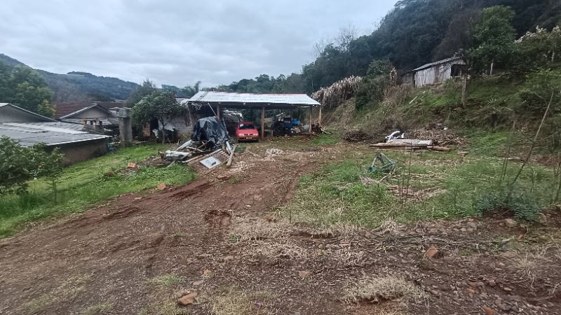 Terreno urbano em Presidente Castelo Branco/SC, localizado em Presidente Castelo Branco - SC