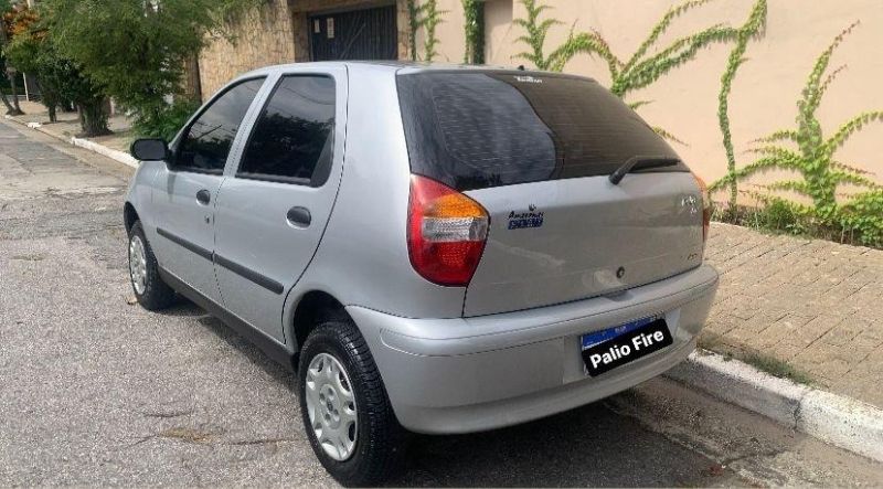 Veículo Fiat Palio FIAT PALIO FIRE FLEX 2005/2006 2006 em leilão