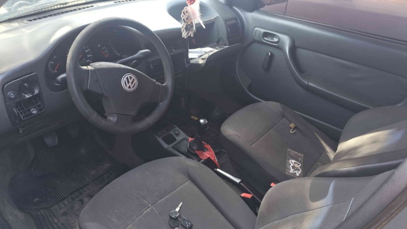 AUTOMÓVEL VW/GOL MI 1997/1997