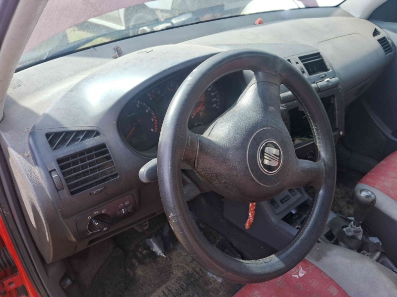 AUTOMÓVEL I/SEAT IBIZA 16V 2001/2002