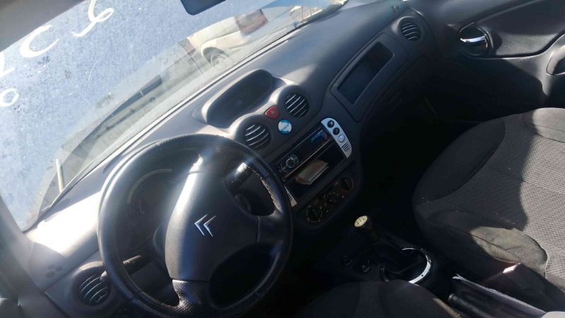 Veículo Peugeot C3 AUTOMÓVEL CITROEN/C3 GLX 14 FLEX 2009/2010 2010 em leilão