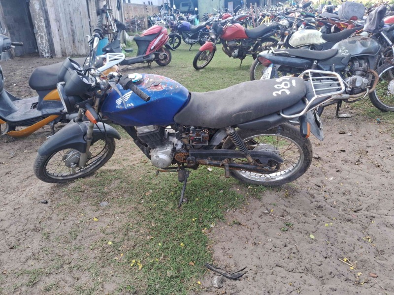 MOTOCICLETA HONDA/CG 150 TITAN KS 2008/2008