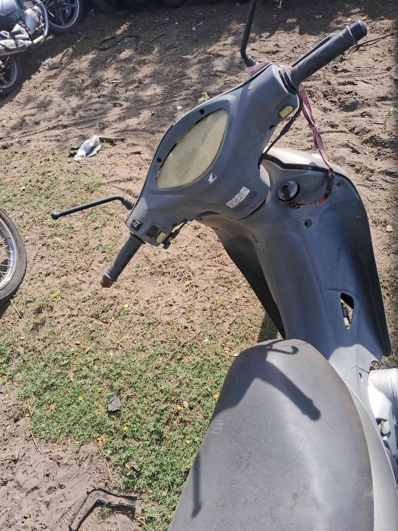 MOTOCICLETA HONDA/BIZ 125 ES 2008/2008
