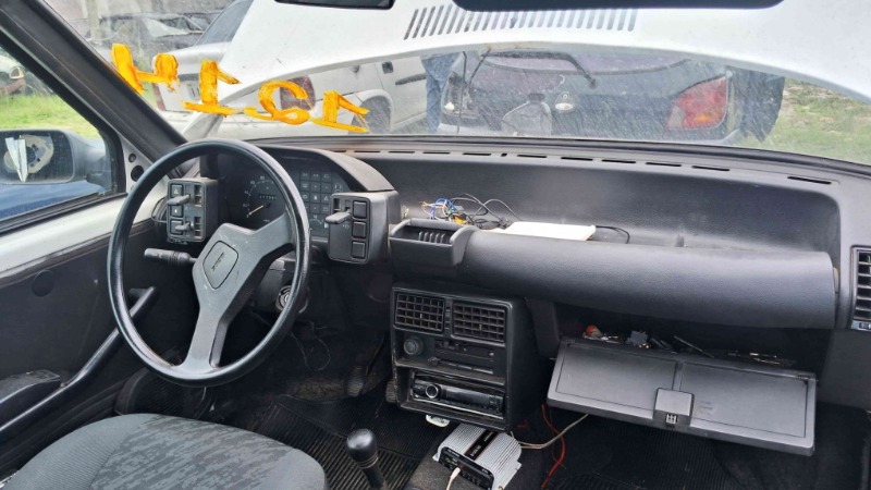 AUTOMÓVEL FIAT/UNO S 1986/1986