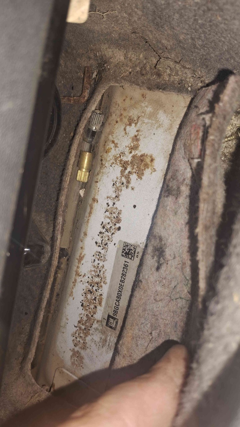 CHEVROLET MONTANA LS 2014