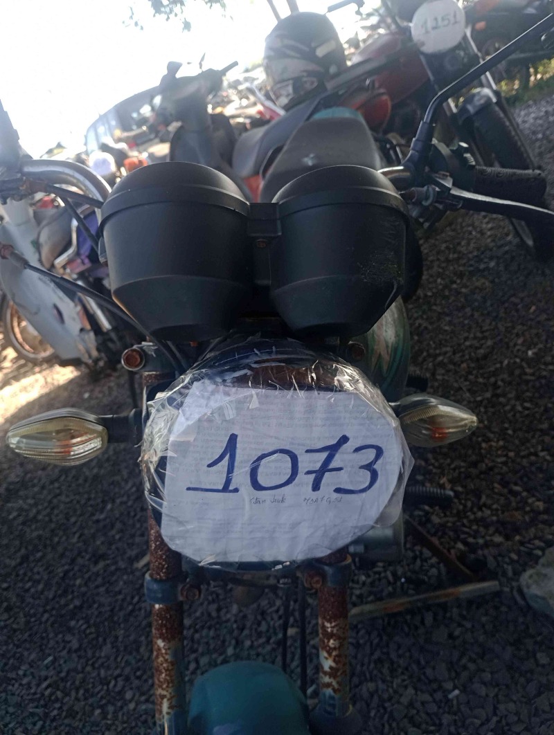 MOTOCICLETA HONDA/CG 125 TITAN KS 2002/2003