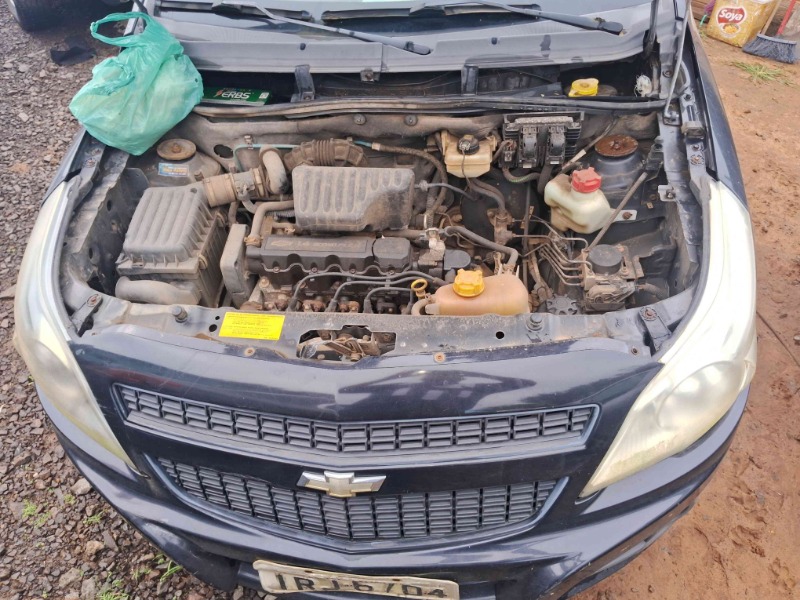 CHEVROLET MONTANA LS 2010/2011