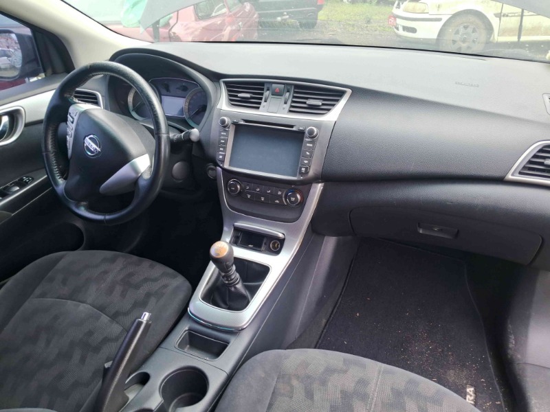 NISSAN SENTRA 20S 2014/2014
