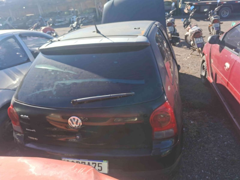 Veículo VW - VolksWagen Gol AUTOMÓVEL VW/GOL 1.0 2007/2008 2008 em leilão