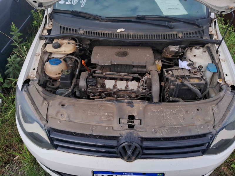 AUTOMÓVEL VW/FOX 1.0 GII 2010/2011