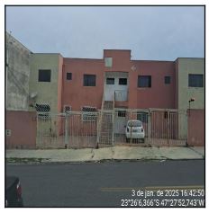 Apartamento, 32,51 m2 de área privativa, 1 vaga d, localizado em Sorocaba - SP