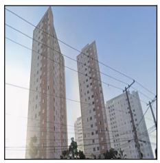 Apartamento, 40 m2 de área privativa, 1 vaga de g, localizado em São Paulo - SP