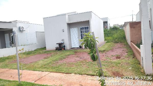 Casa, 47,76 m2 de área total, 47,76 m2 de área pr, localizado em São José Do Rio Preto - SP