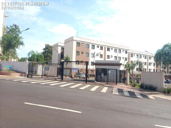 Apartamento, 84,79 m2 de área total, 42,5 m2 de á, localizado em Ribeirão Preto - SP