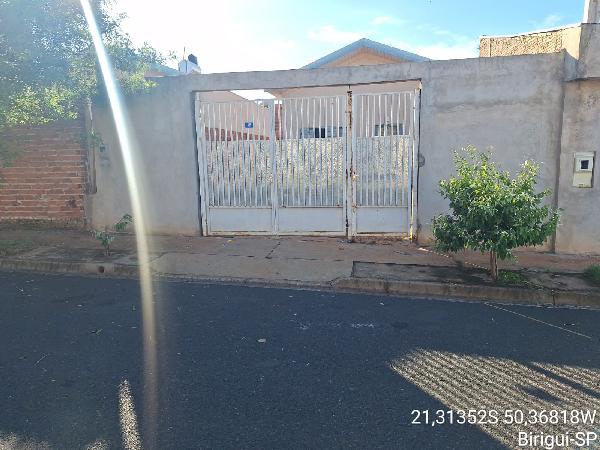 Casa, 49,18 m2 de área total, 49,18 m2 de área pr, localizado em Birigui - SP