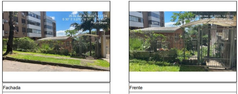 Casa, 150 m2 de área privativa, 919,6m2 de área d, localizado em Porto Alegre - RS