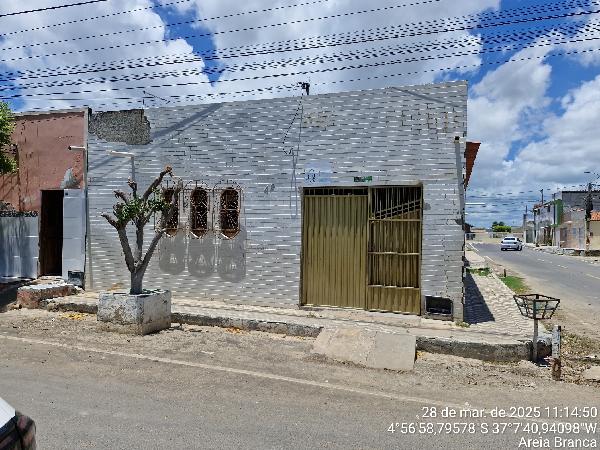 Casa, 113,19 m2 de área total, 113,19 m2 de área, localizado em Mossoró - RN