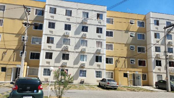 Apartamento, 43,38 m2 de área total, 43,38 m2 de, localizado em São Gonçalo - RJ